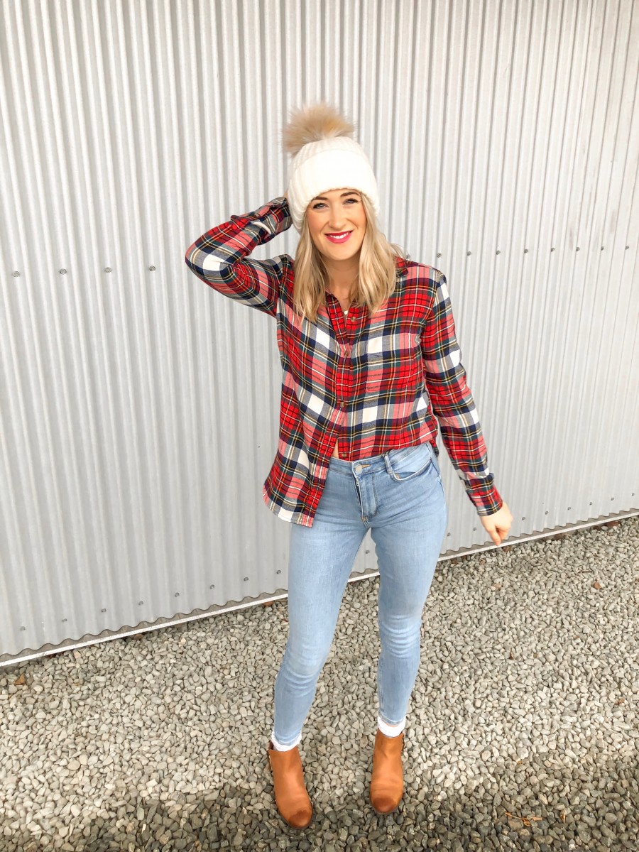 Style Flies: how to style flannel - Love Always